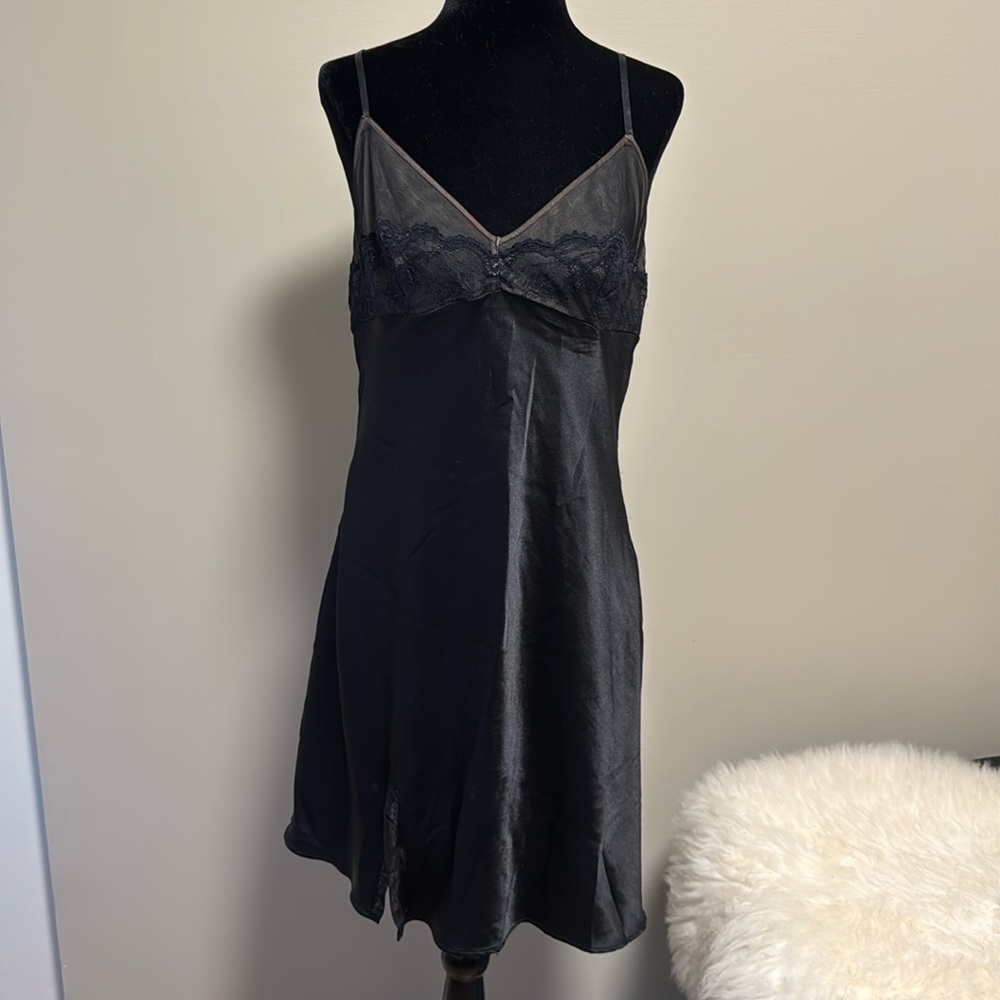 CALVIN KLEIN Lace Slip Lingerie